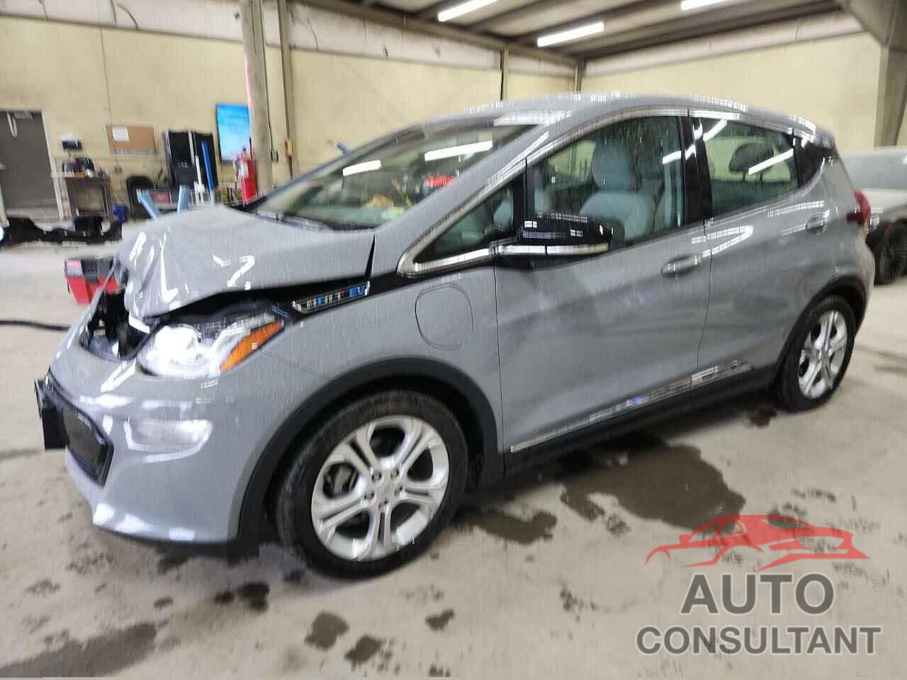 CHEVROLET BOLT 2019 - 1G1FW6S03K4129153