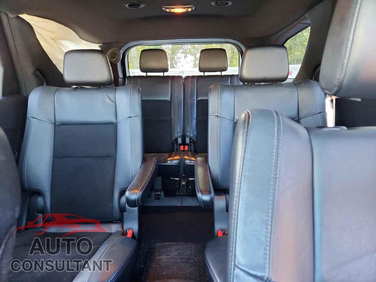 DODGE DURANGO 2021 - 1C4RDJDG4MC765015