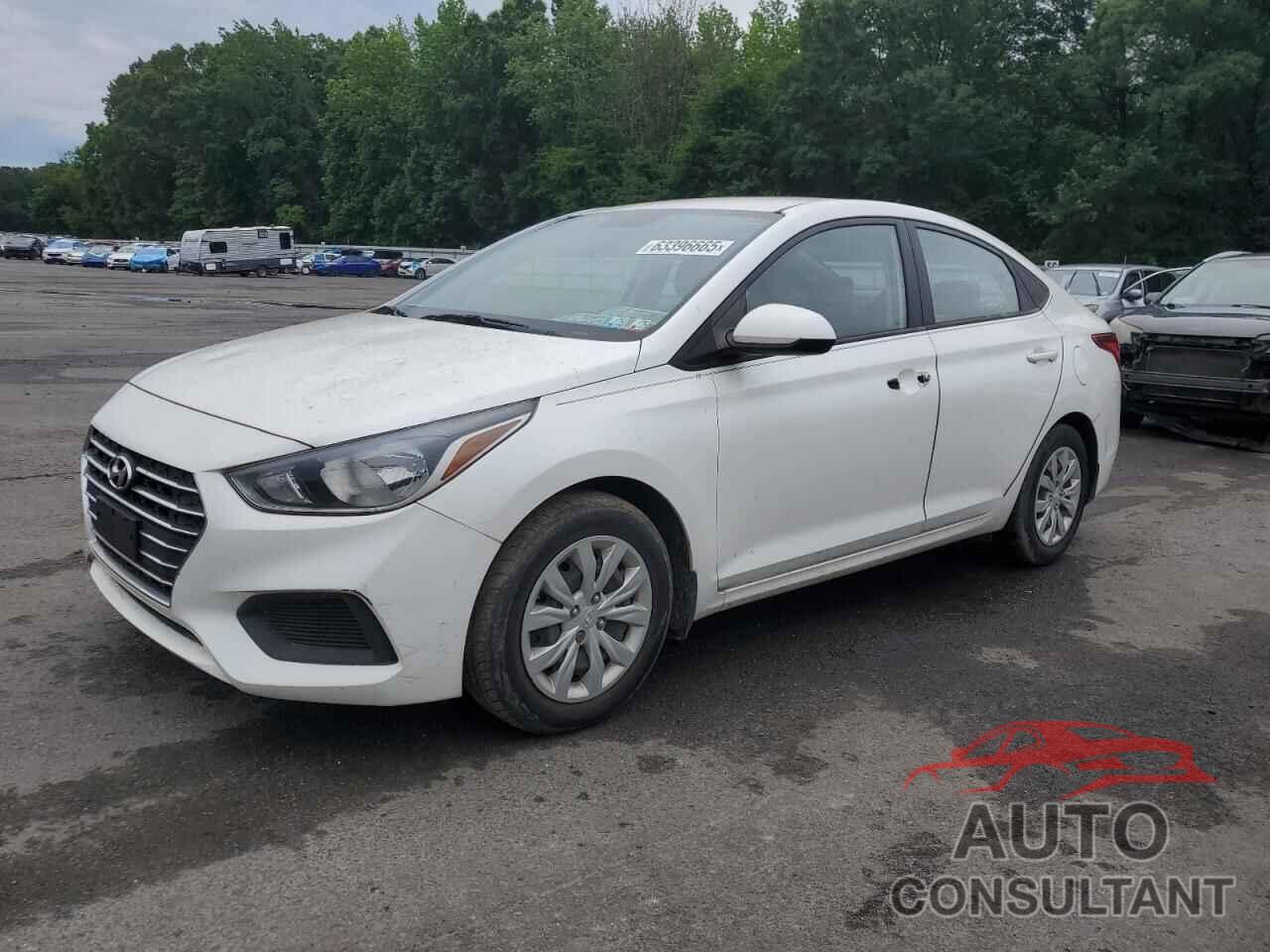 HYUNDAI ACCENT 2020 - 3KPC24A67LE103168