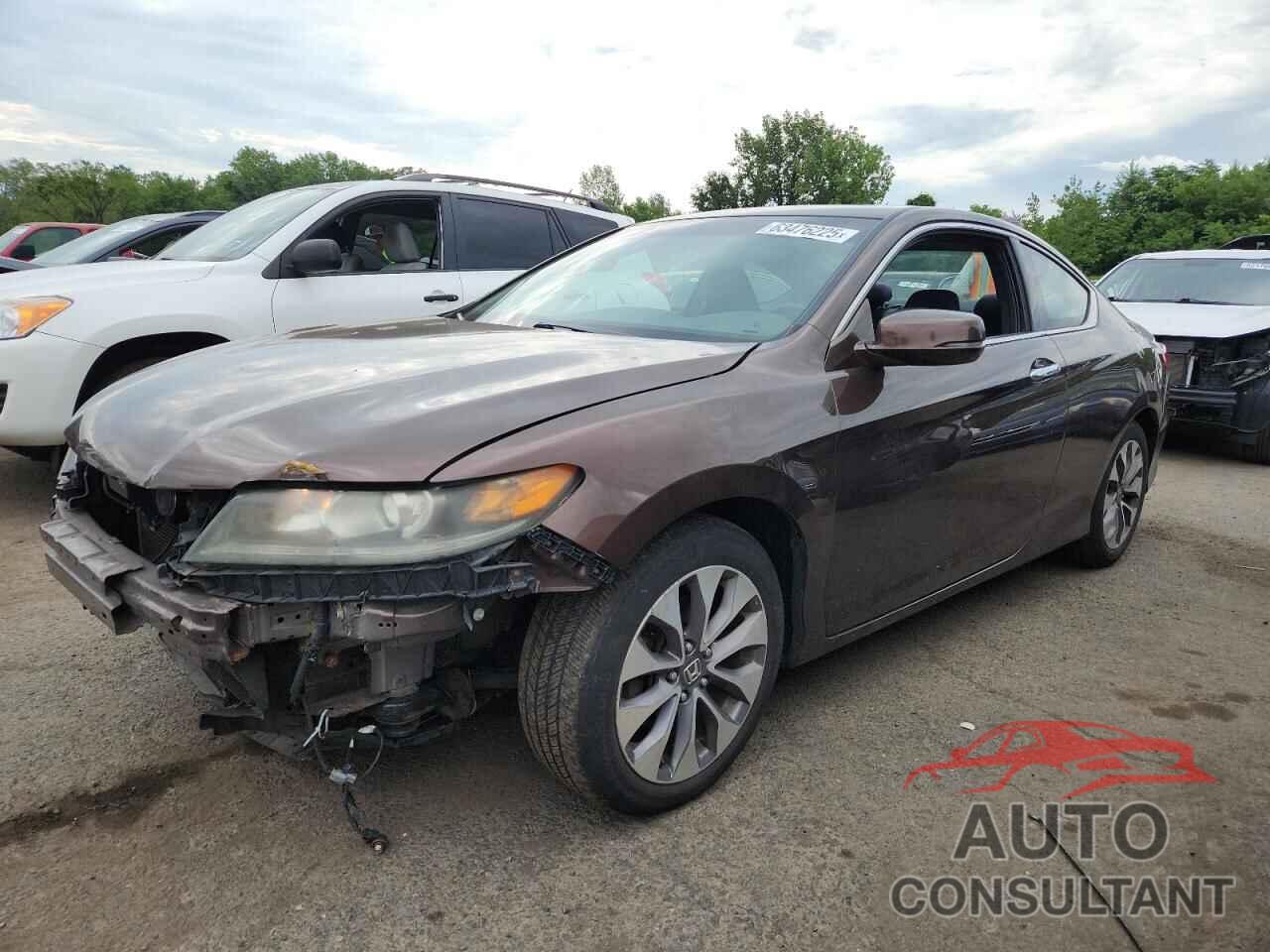 HONDA ACCORD 2013 - 1HGCT1B70DA001459