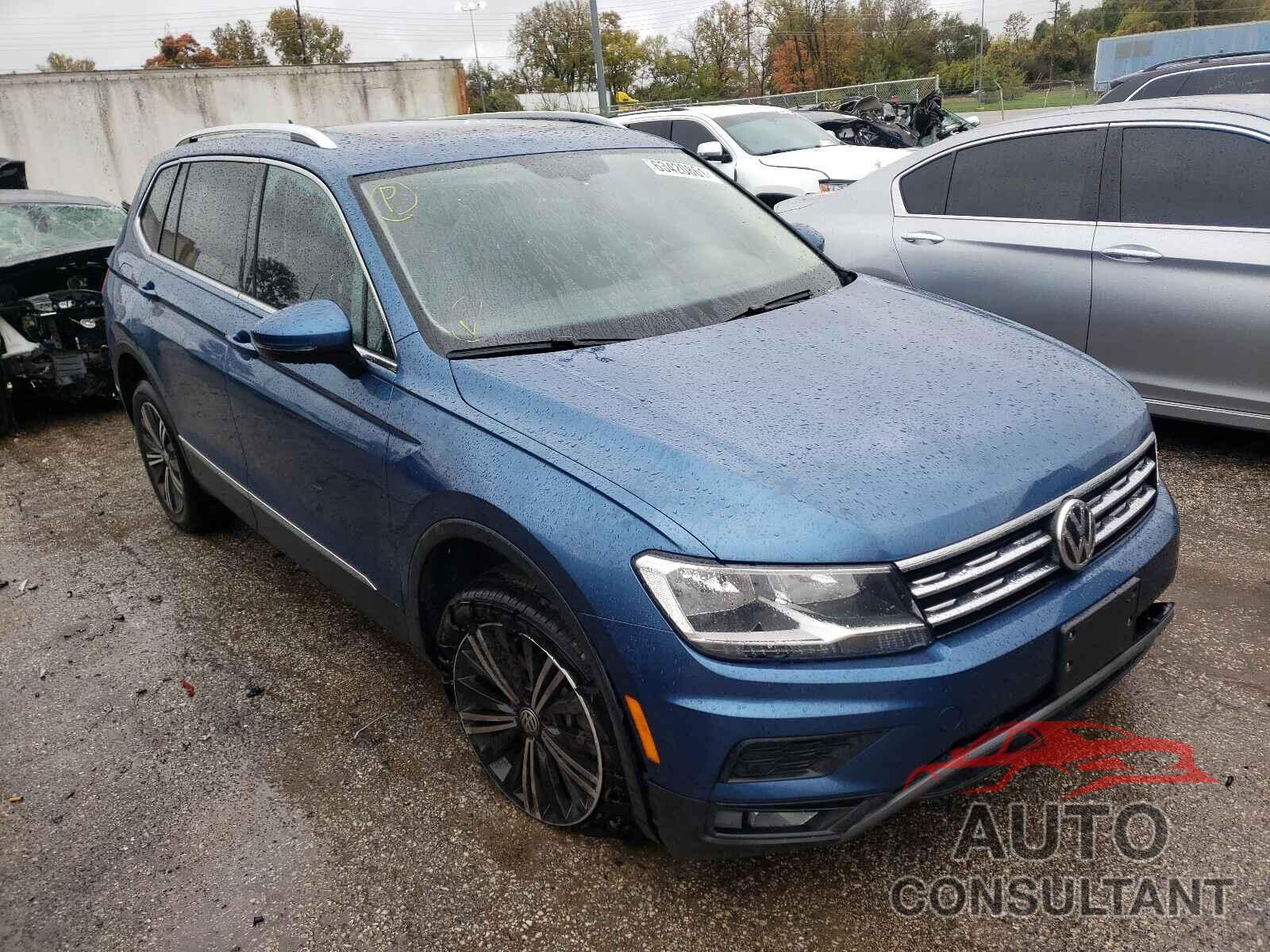 VOLKSWAGEN TIGUAN 2019 - 3VV3B7AX5KM116629