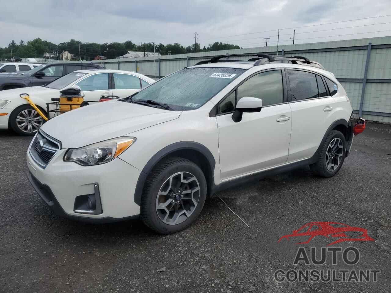 SUBARU CROSSTREK 2016 - JF2GPABC8G8281551