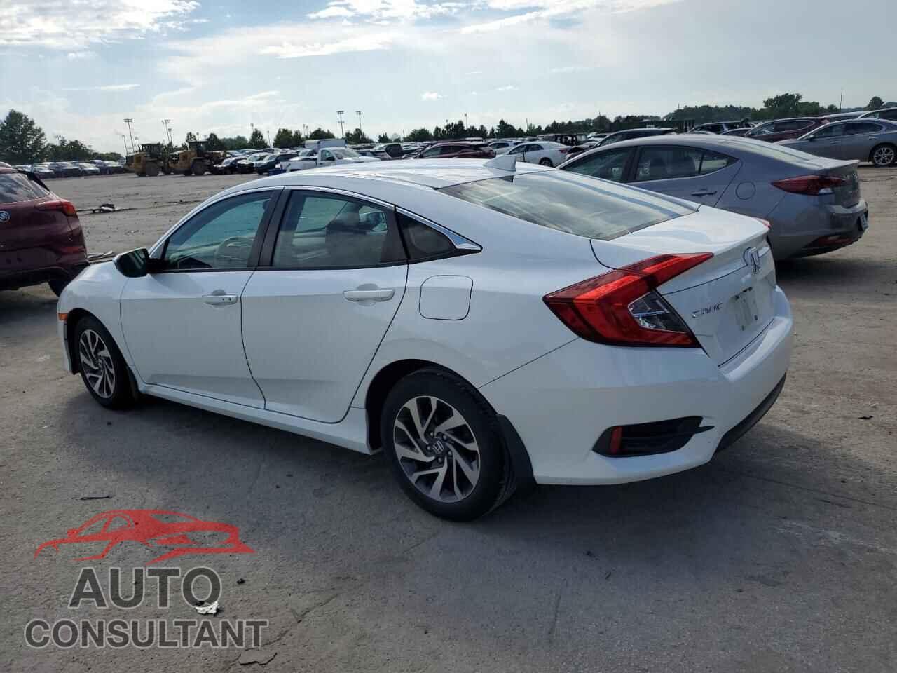 HONDA CIVIC 2017 - 19XFC2F76HE071708