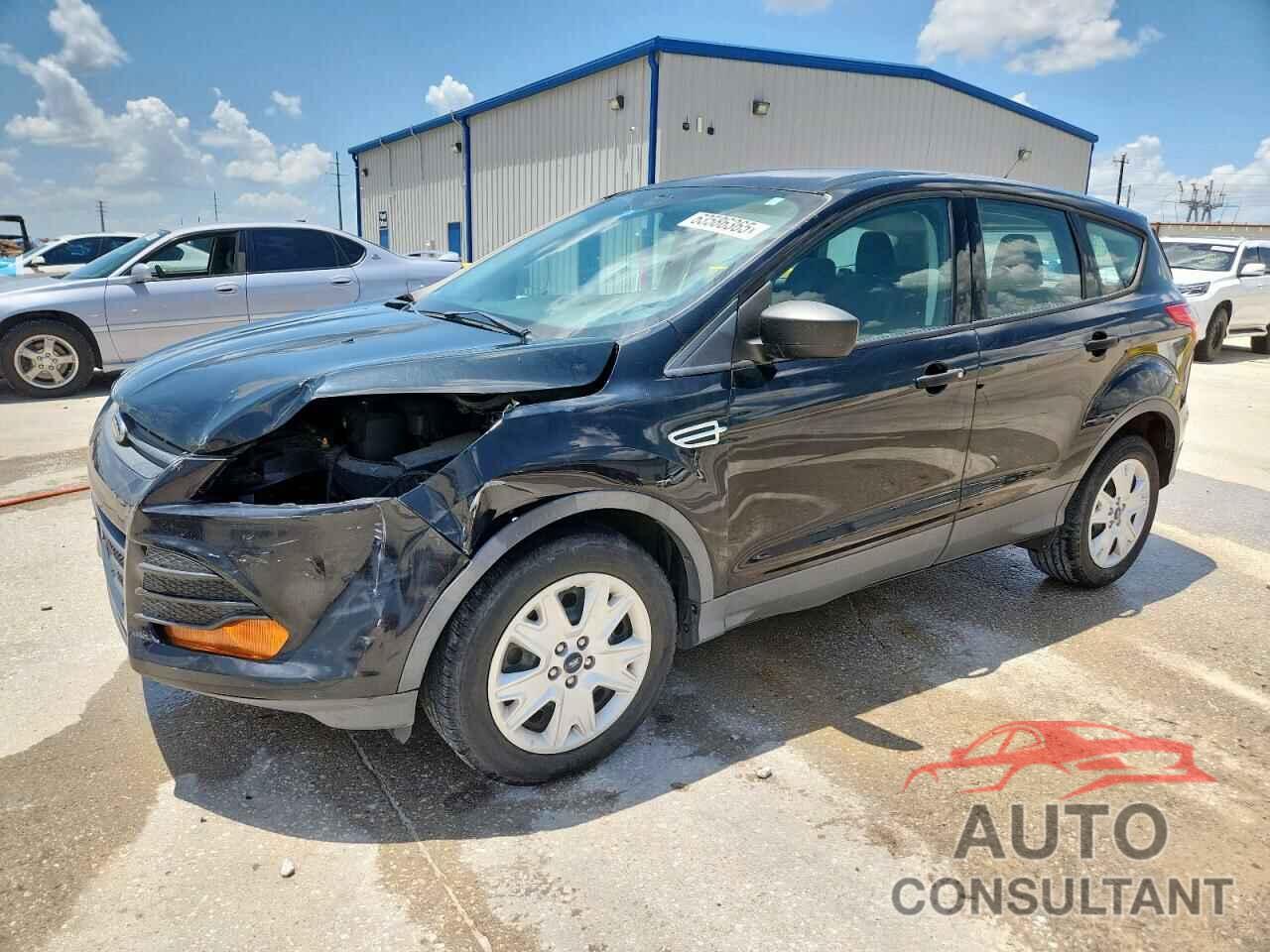 FORD ESCAPE 2016 - 1FMCU0F75GUC41332