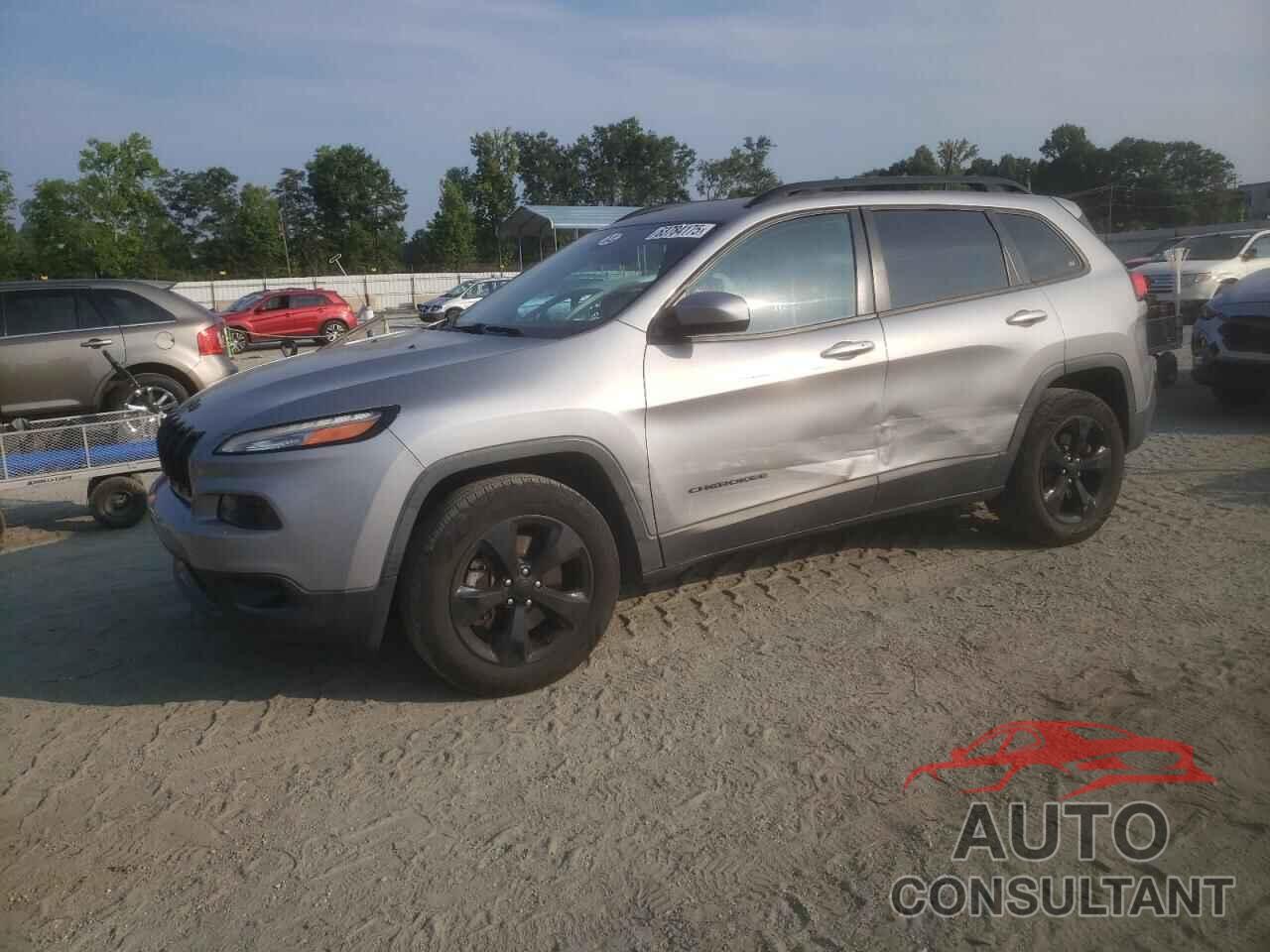 JEEP GRAND CHER 2016 - 1C4PJMCS9GW185379