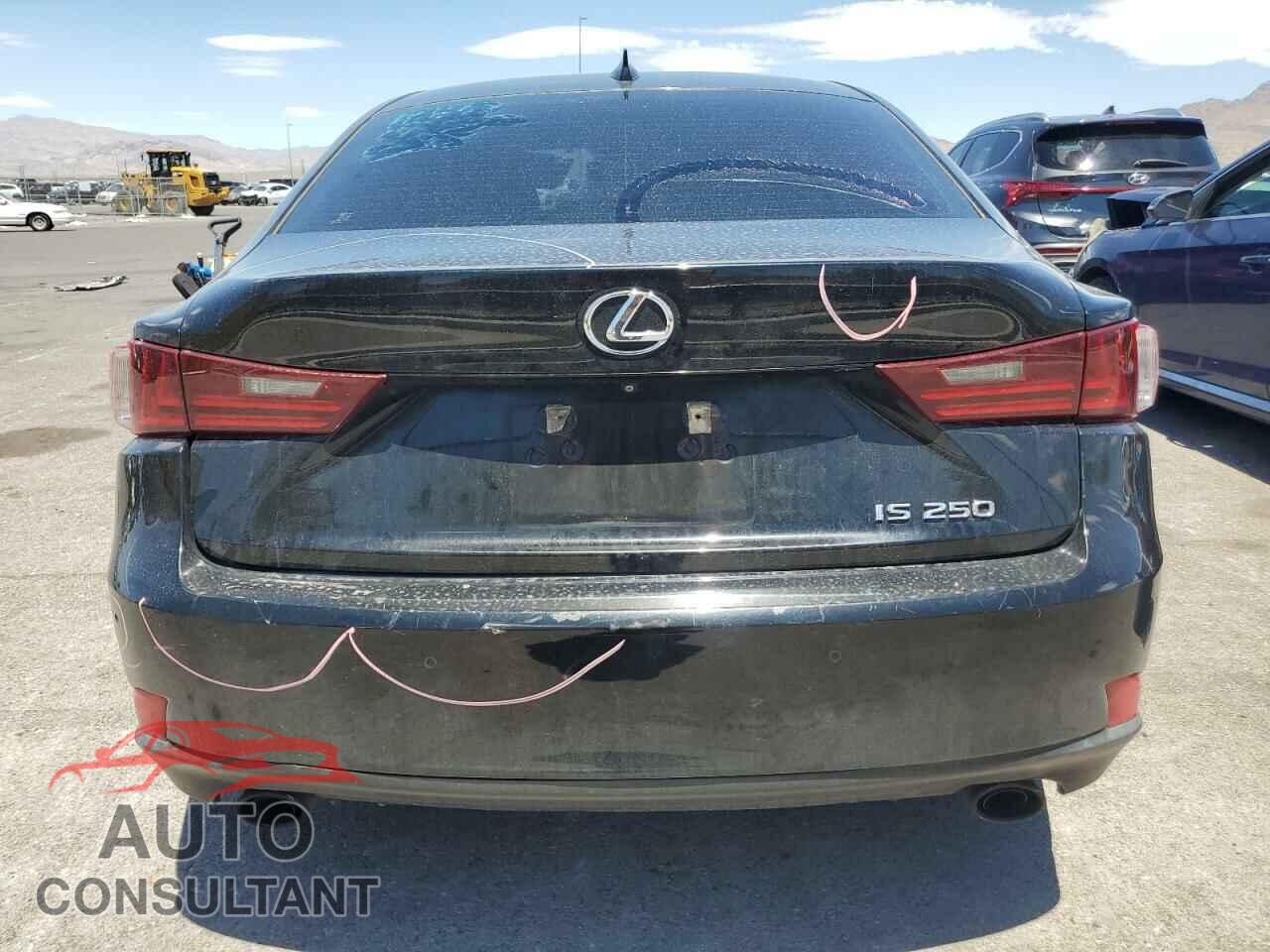 LEXUS IS 2015 - JTHBF1D20F5054966