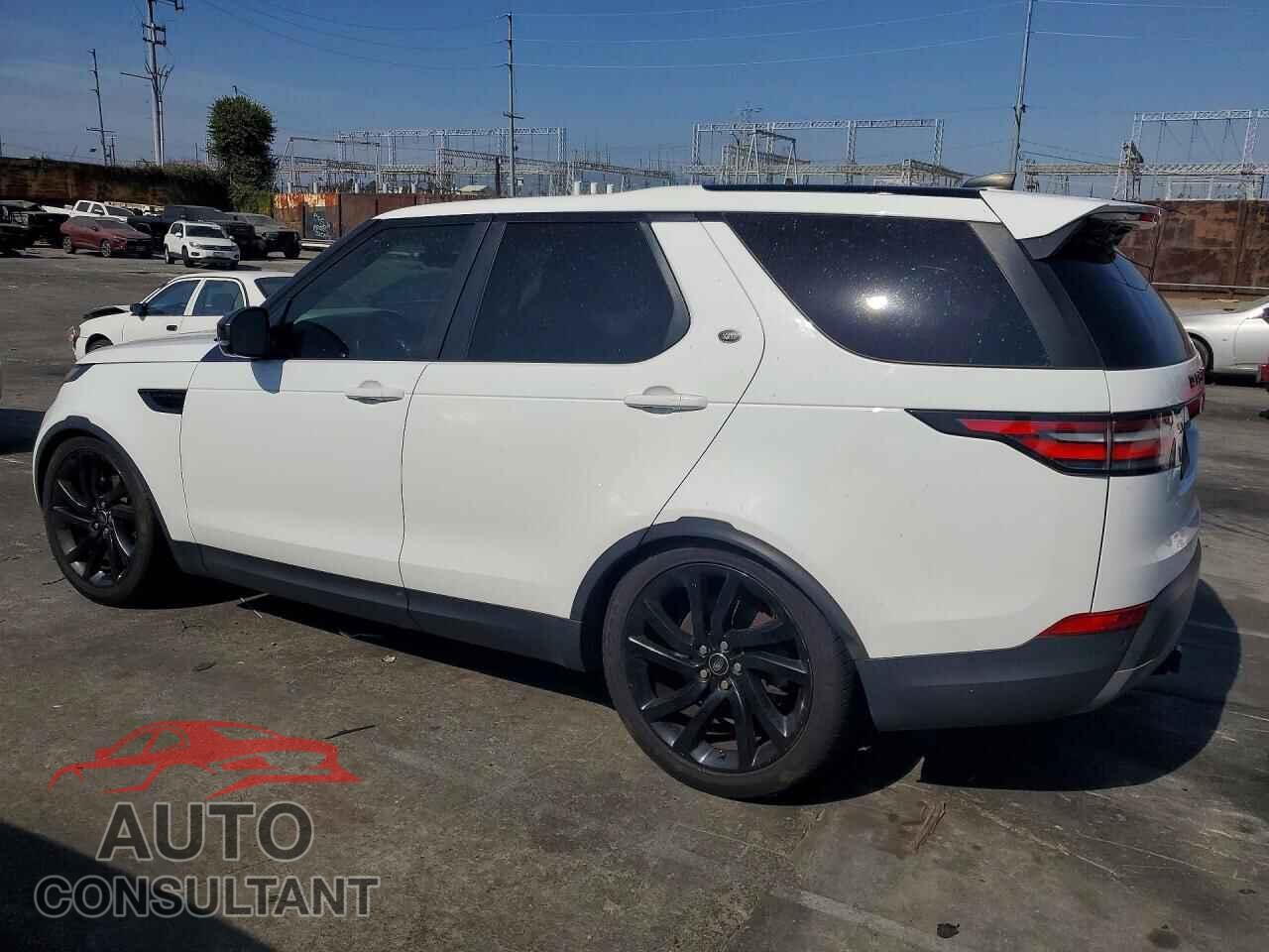 LAND ROVER DISCOVERY 2017 - SALRHBBV4HA042304