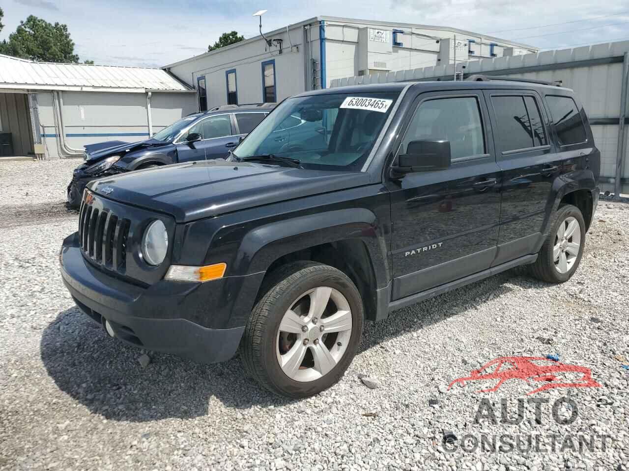 JEEP PATRIOT 2016 - 1C4NJPFA0GD647836