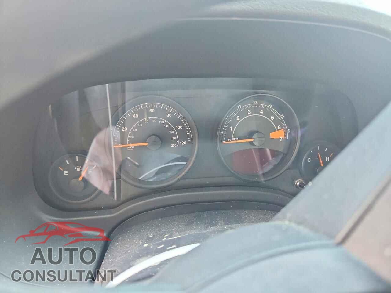 JEEP COMPASS 2016 - 1C4NJDBB2GD521250