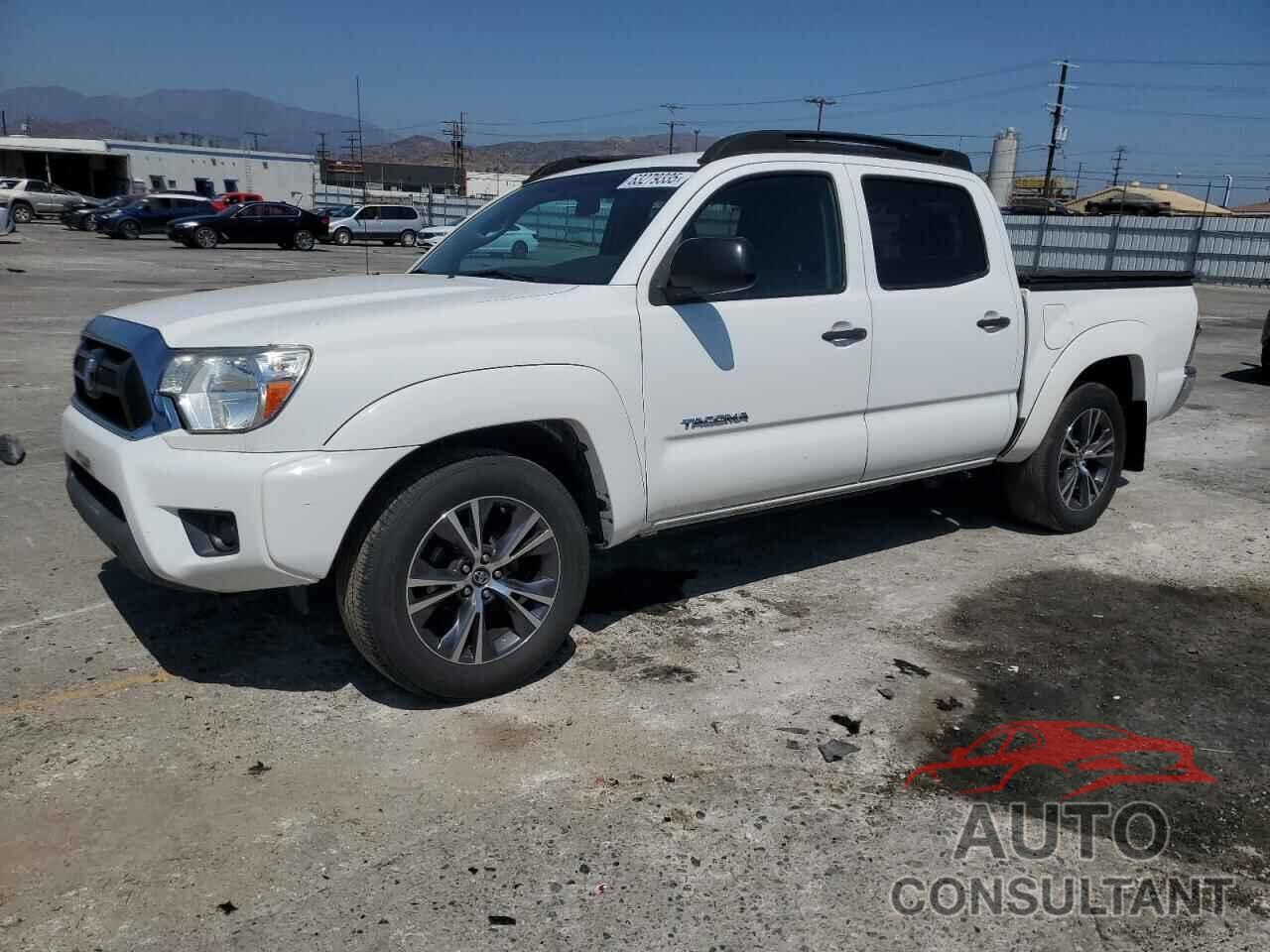 TOYOTA TACOMA 2014 - 5TFJX4CN5EX037011