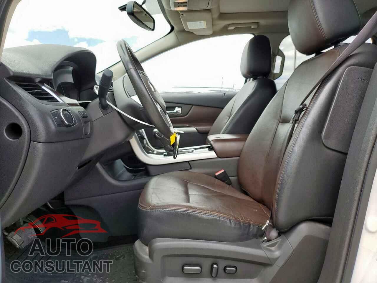 FORD EDGE 2013 - 2FMDK3KCXDBC73922