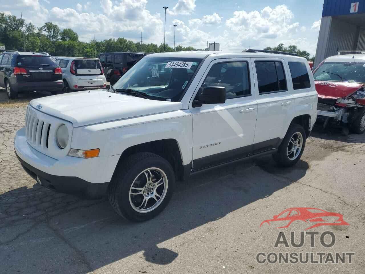 JEEP PATRIOT 2014 - 1C4NJRBB1ED522867