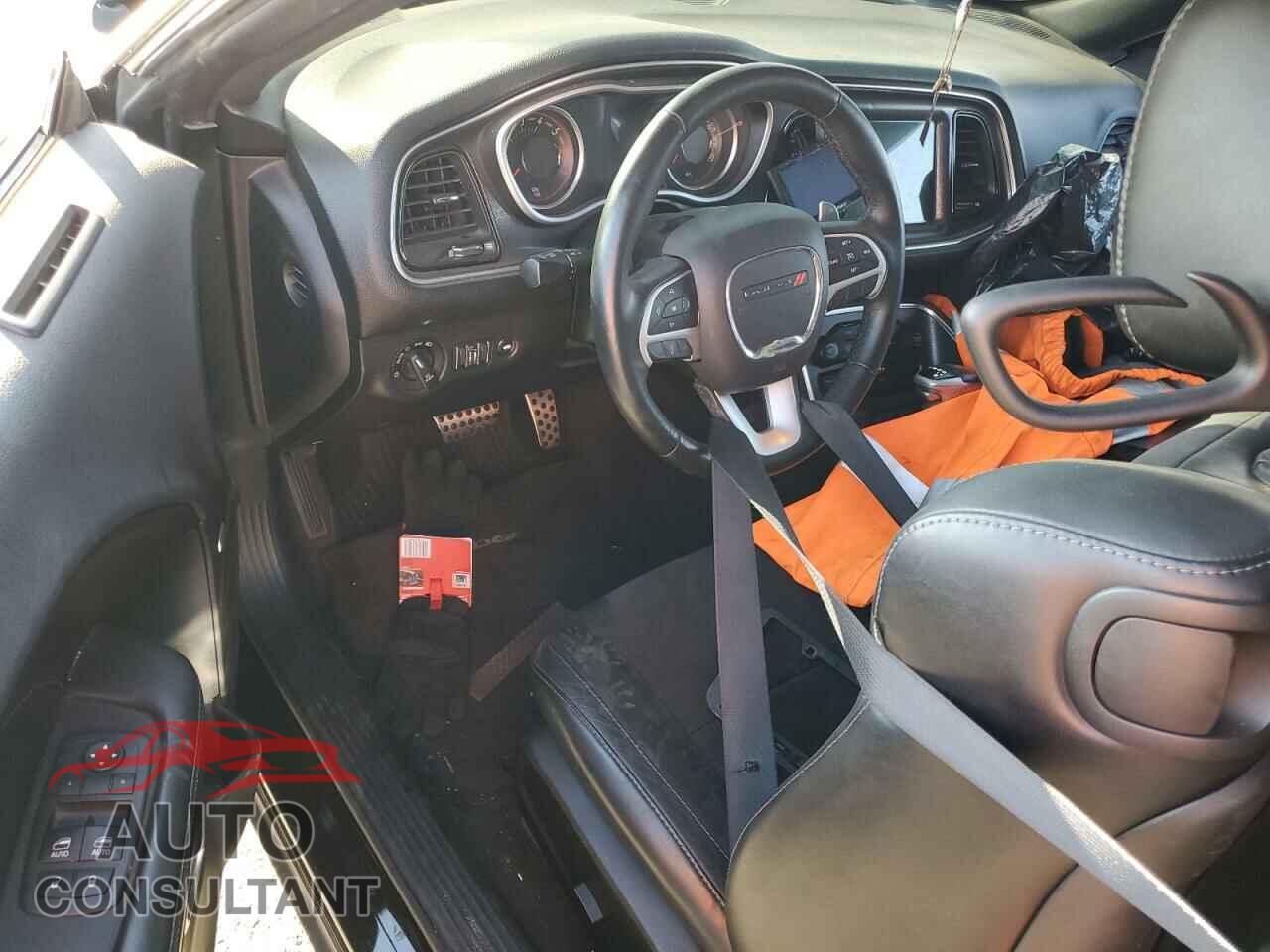 DODGE CHALLENGER 2016 - 2C3CDZFJ3GH314192