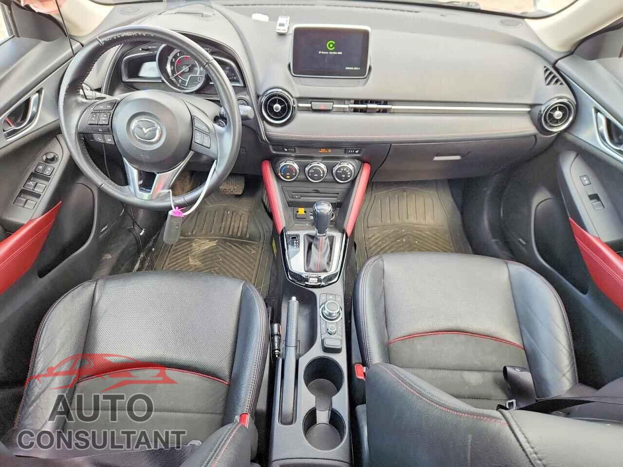 MAZDA CX-3 2017 - JM1DKFD78H0165456