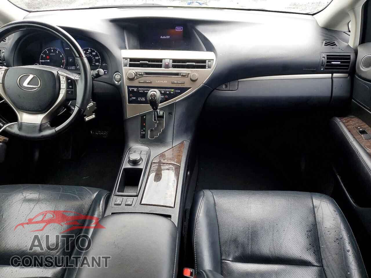 LEXUS RX350 2015 - 2T2BK1BA7FC321087