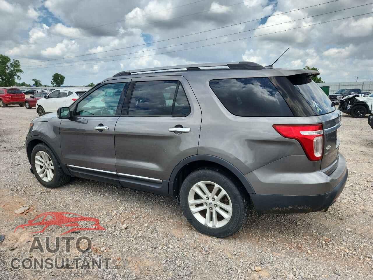 FORD EXPLORER 2012 - 1FMHK7D91CGB01490