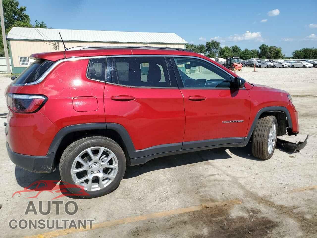 JEEP COMPASS 2024 - 3C4NJDFN9RT153330