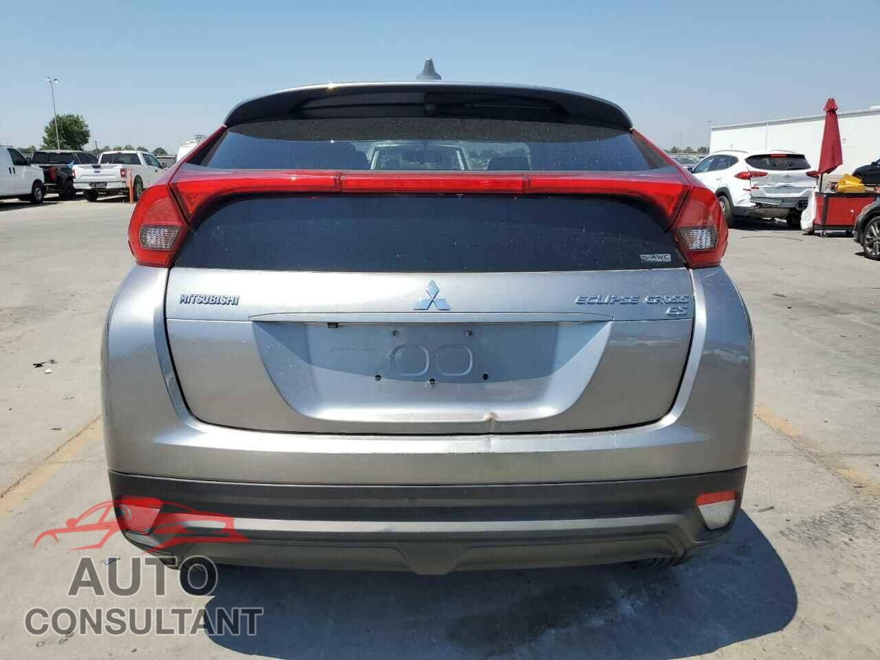 MITSUBISHI ECLIPSE 2019 - JA4AT3AAXKZ031205