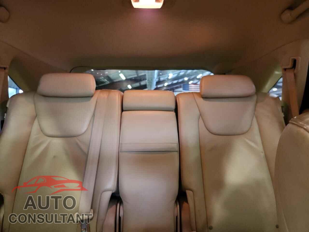 LEXUS RX450 2010 - JTJBC1BA0A2024930