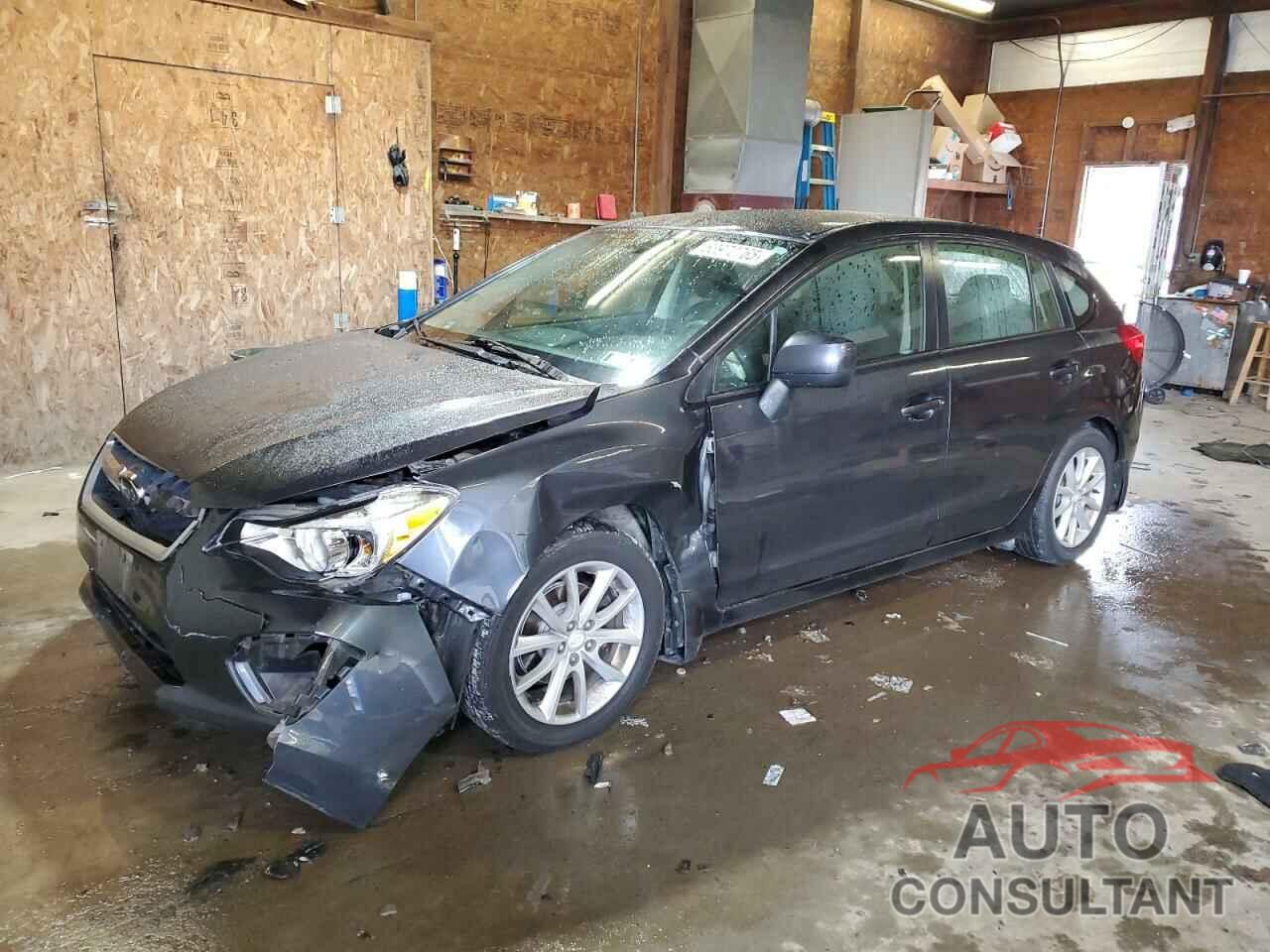 SUBARU IMPREZA 2012 - JF1GPAC64CH205641