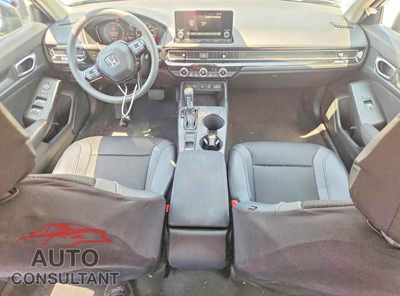 HONDA CIVIC 2026 - 2HGFE2F27TH600564