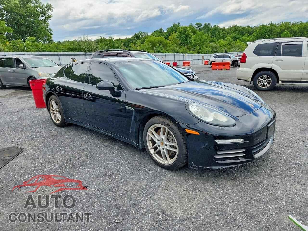 PORSCHE PANAMERA 2015 - WP0AA2A7XFL003312