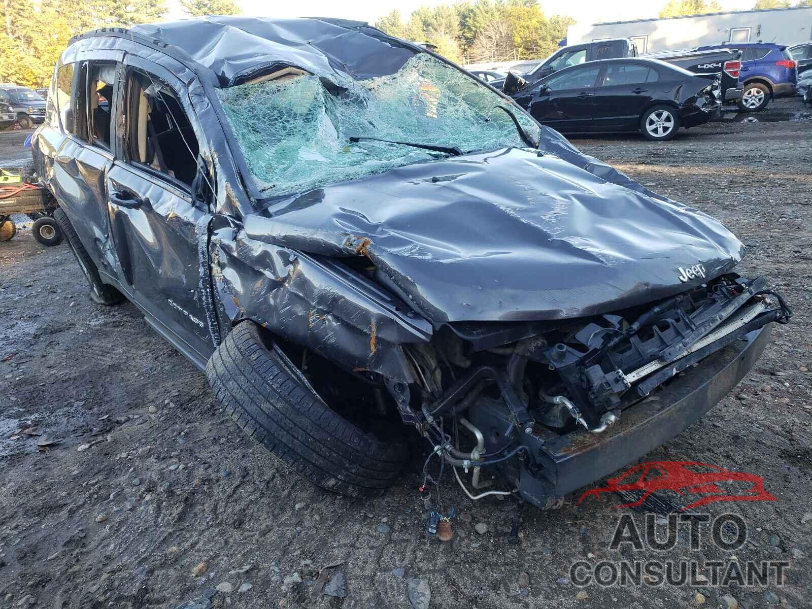 JEEP COMPASS 2016 - 1C4NJDBB9GD535064