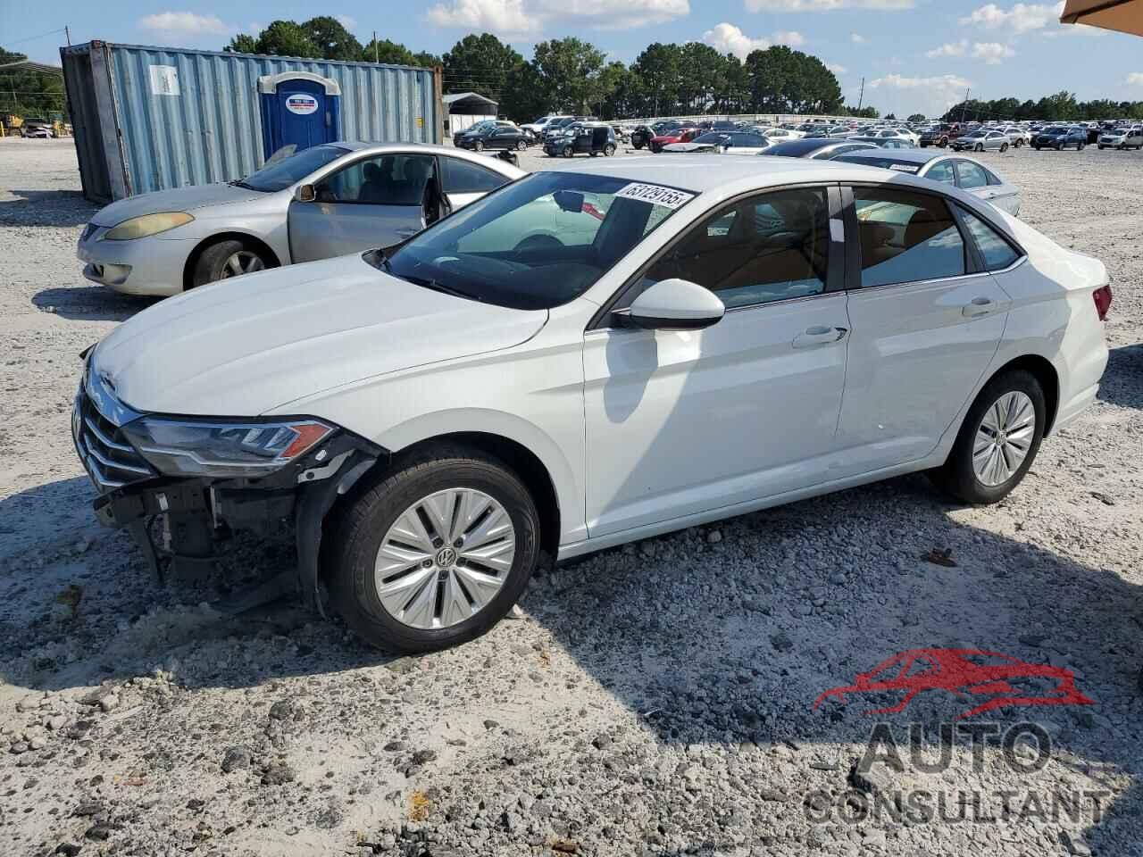 VOLKSWAGEN JETTA 2019 - 3VWN57BU1KM098999