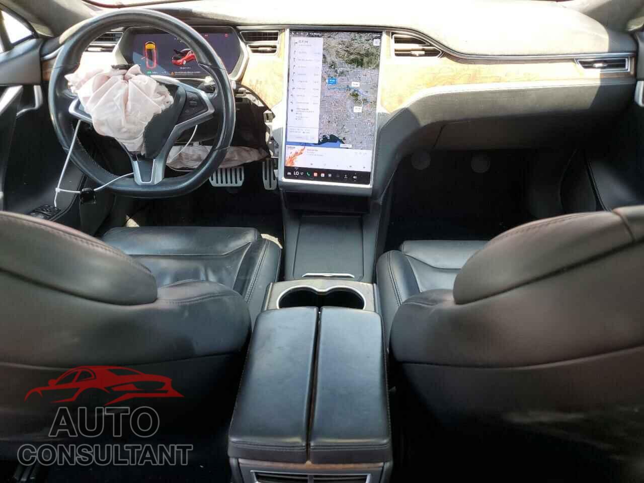 TESLA MODEL S 2017 - 5YJSA1E24HF190324