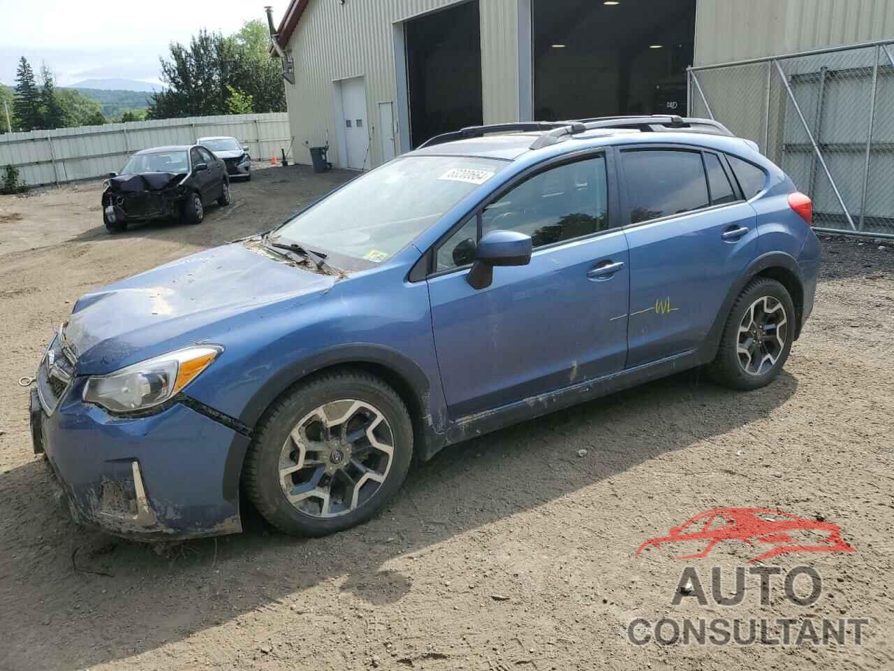 SUBARU CROSSTREK 2017 - JF2GPABC4HH211630