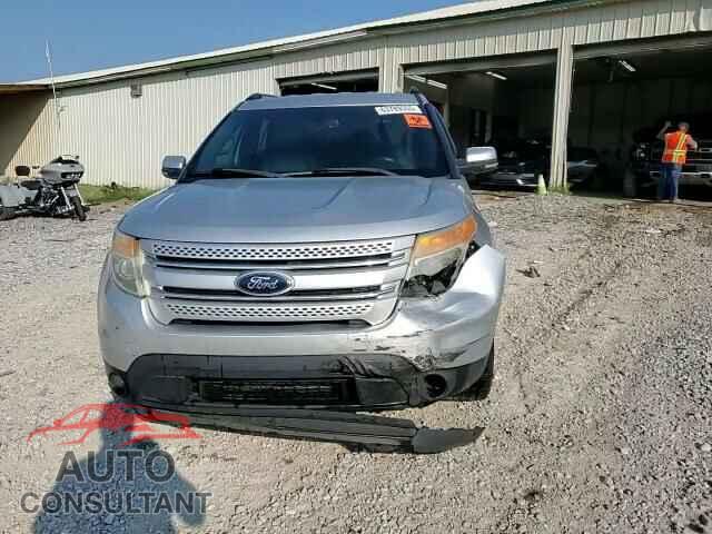 FORD EXPLORER 2013 - 1FM5K7F86DGA08456
