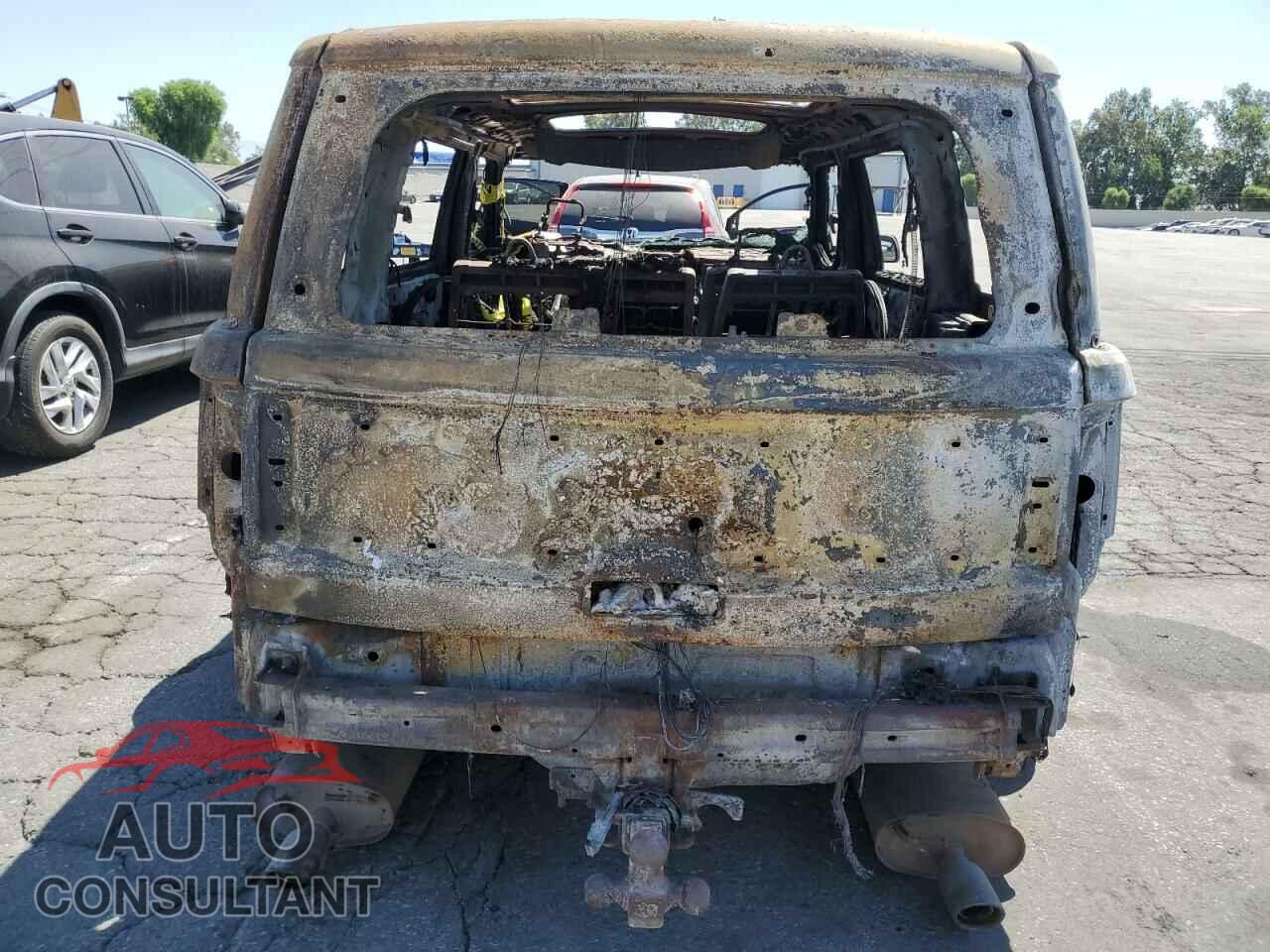 FORD FLEX 2015 - 2FMHK6DTXFBA19792
