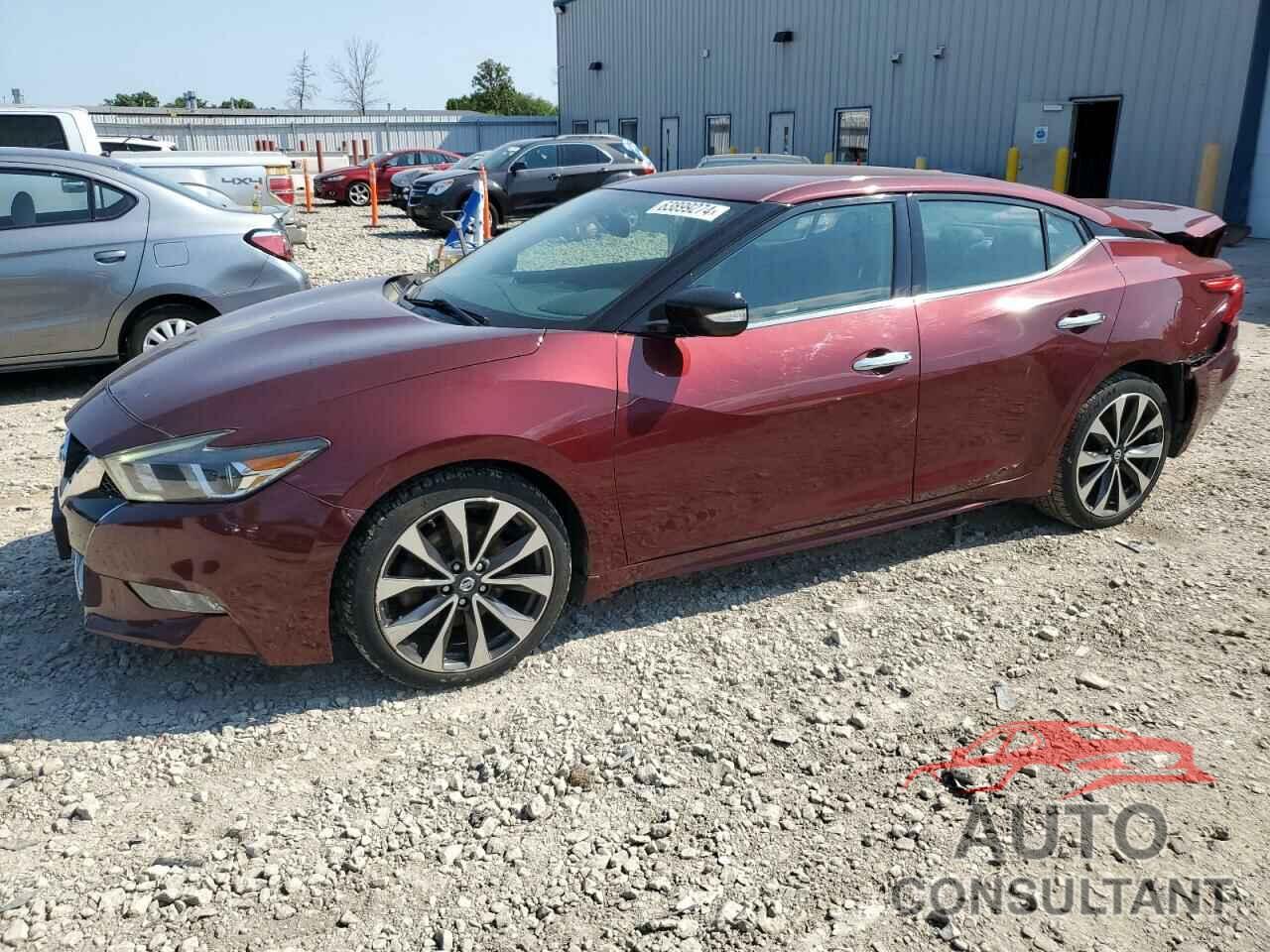 NISSAN MAXIMA 2016 - 1N4AA6AP1GC434118