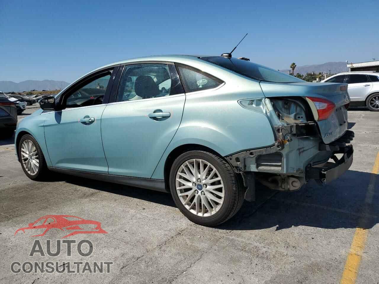 FORD FOCUS 2012 - 1FAHP3H2XCL452231