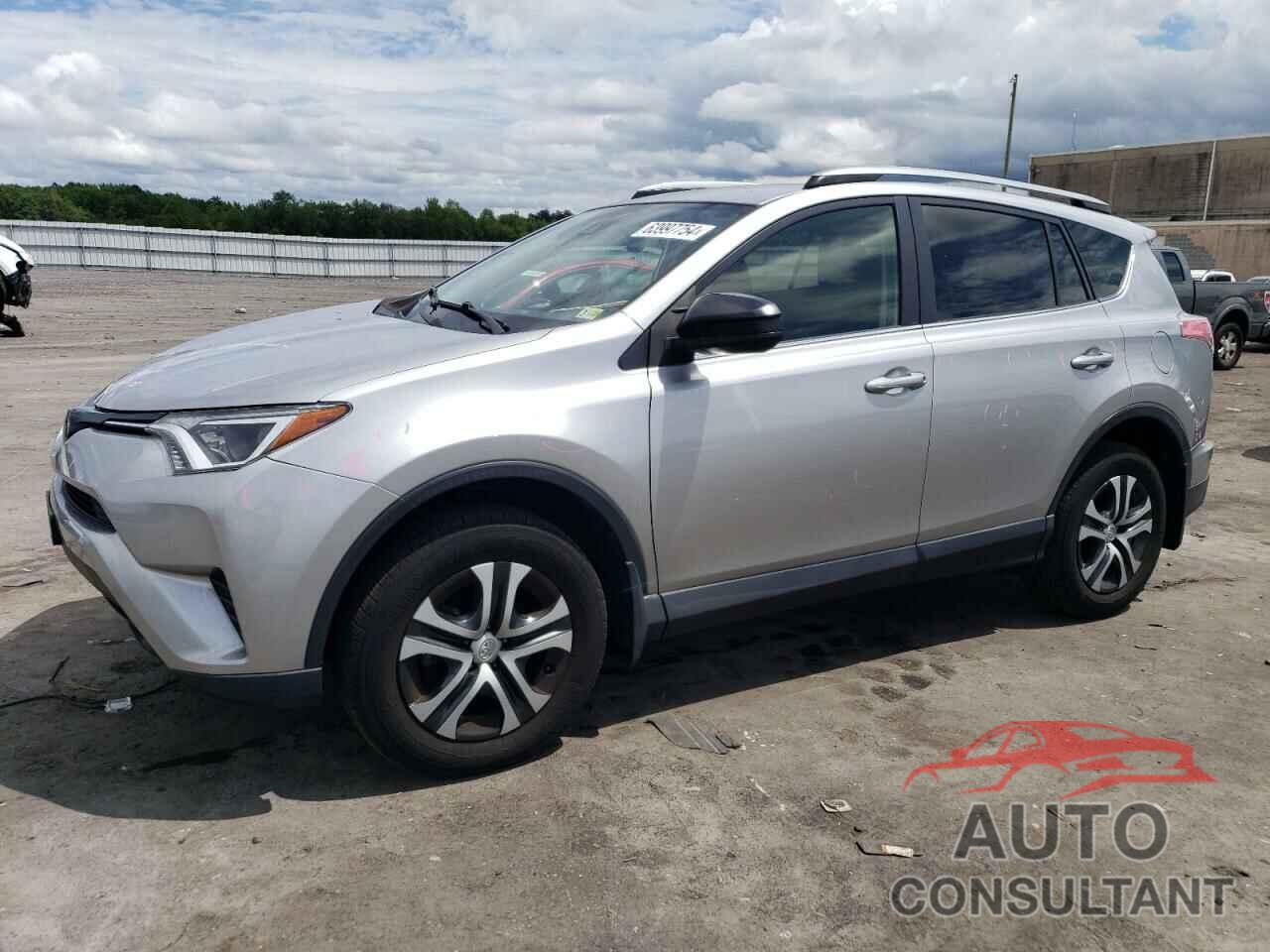 TOYOTA RAV4 2018 - JTMBFREV1JJ192282