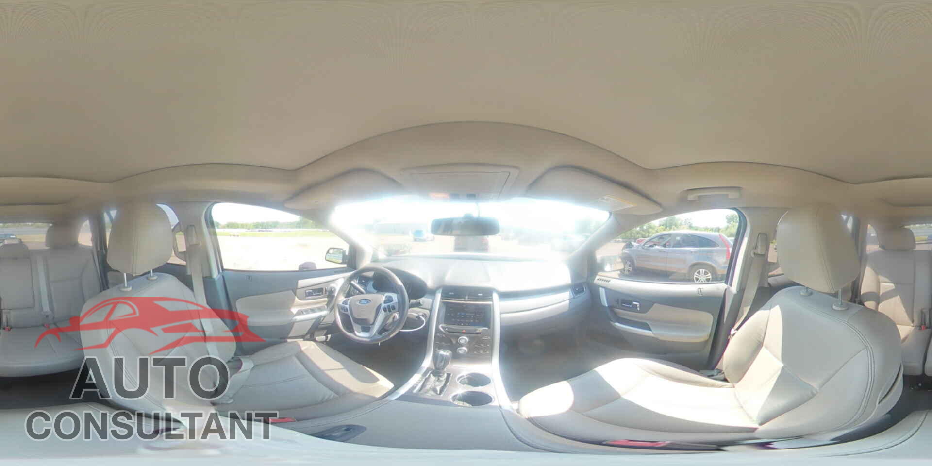 FORD EDGE 2014 - 2FMDK4JCXEBA99343