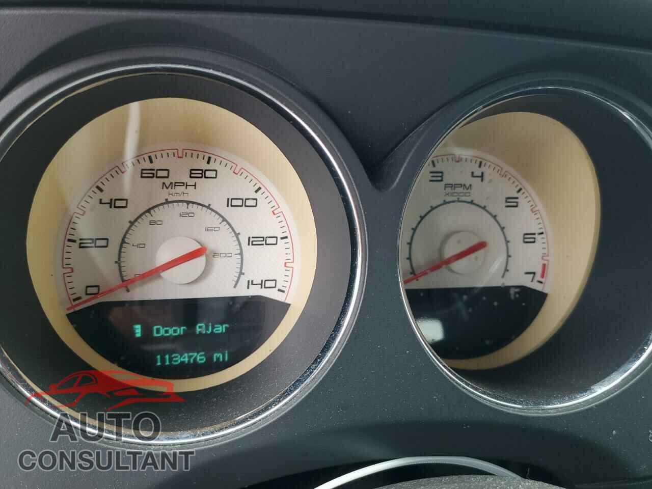 DODGE CHALLENGER 2014 - 2C3CDYAG4EH149594