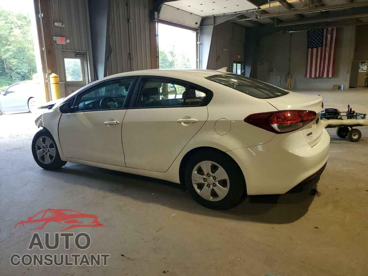 KIA FORTE 2017 - 3KPFK4A76HE013006