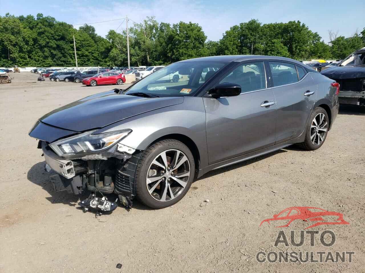 NISSAN MAXIMA 2017 - 1N4AA6AP6HC452549