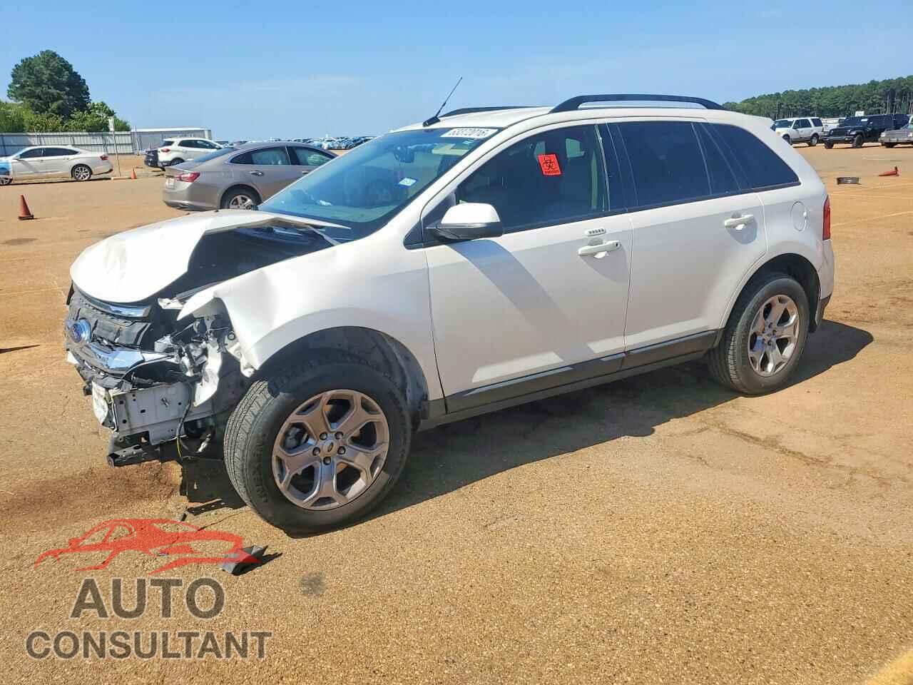 FORD EDGE 2014 - 2FMDK3JC8EBB81727