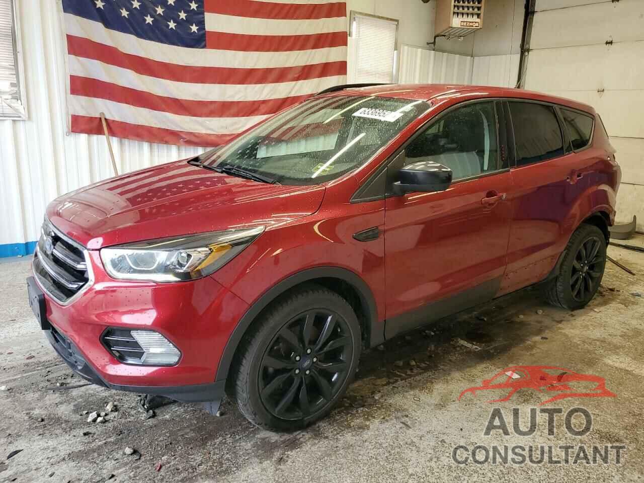 FORD ESCAPE 2019 - 1FMCU9GD7KUB17855