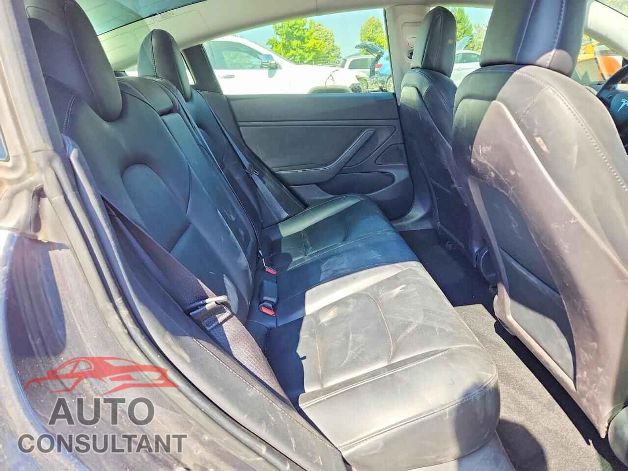 TESLA MODEL 3 2019 - 5YJ3E1EB4KF205761