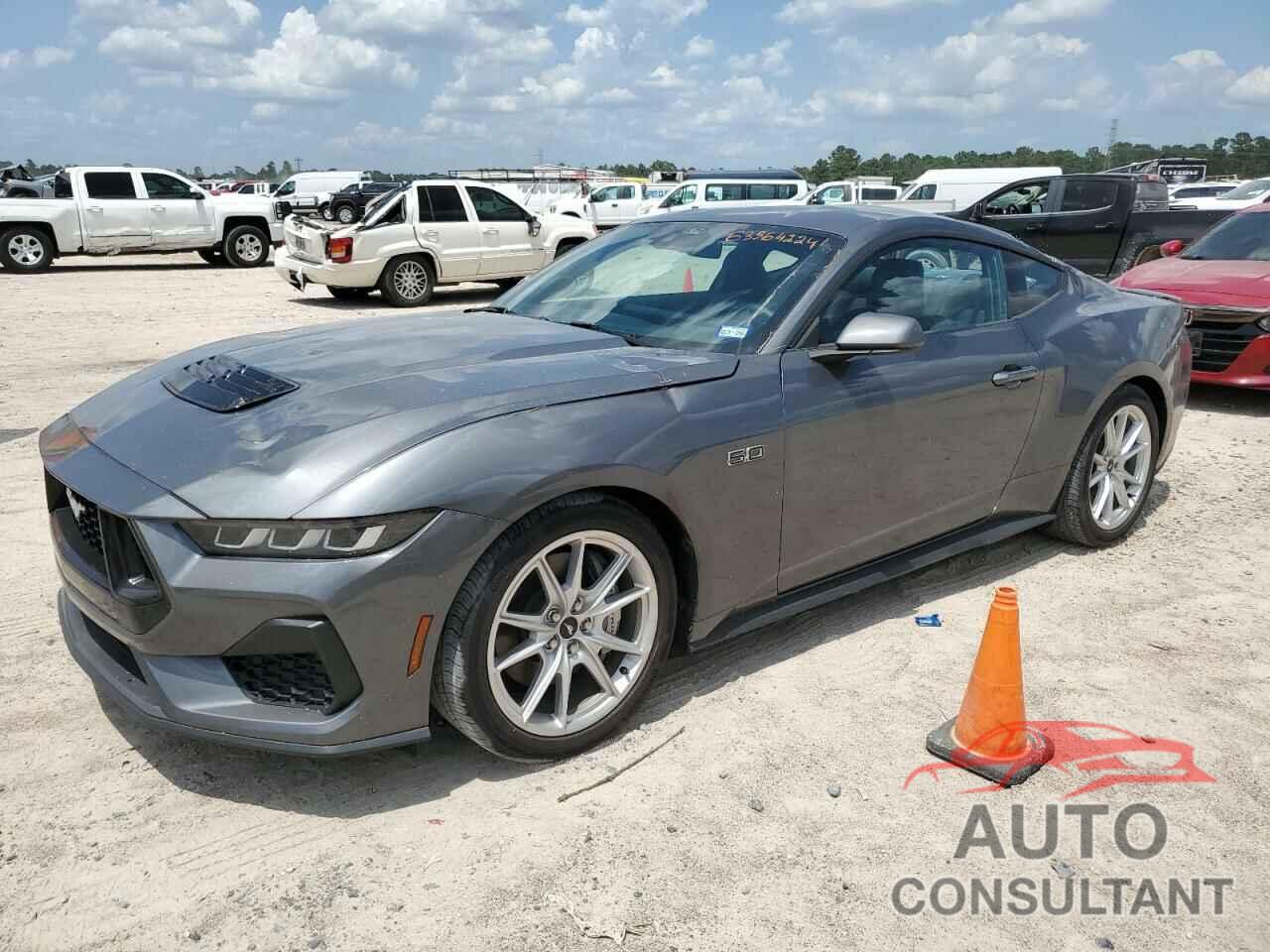 FORD MUSTANG 2024 - 1FA6P8CF4R5422301