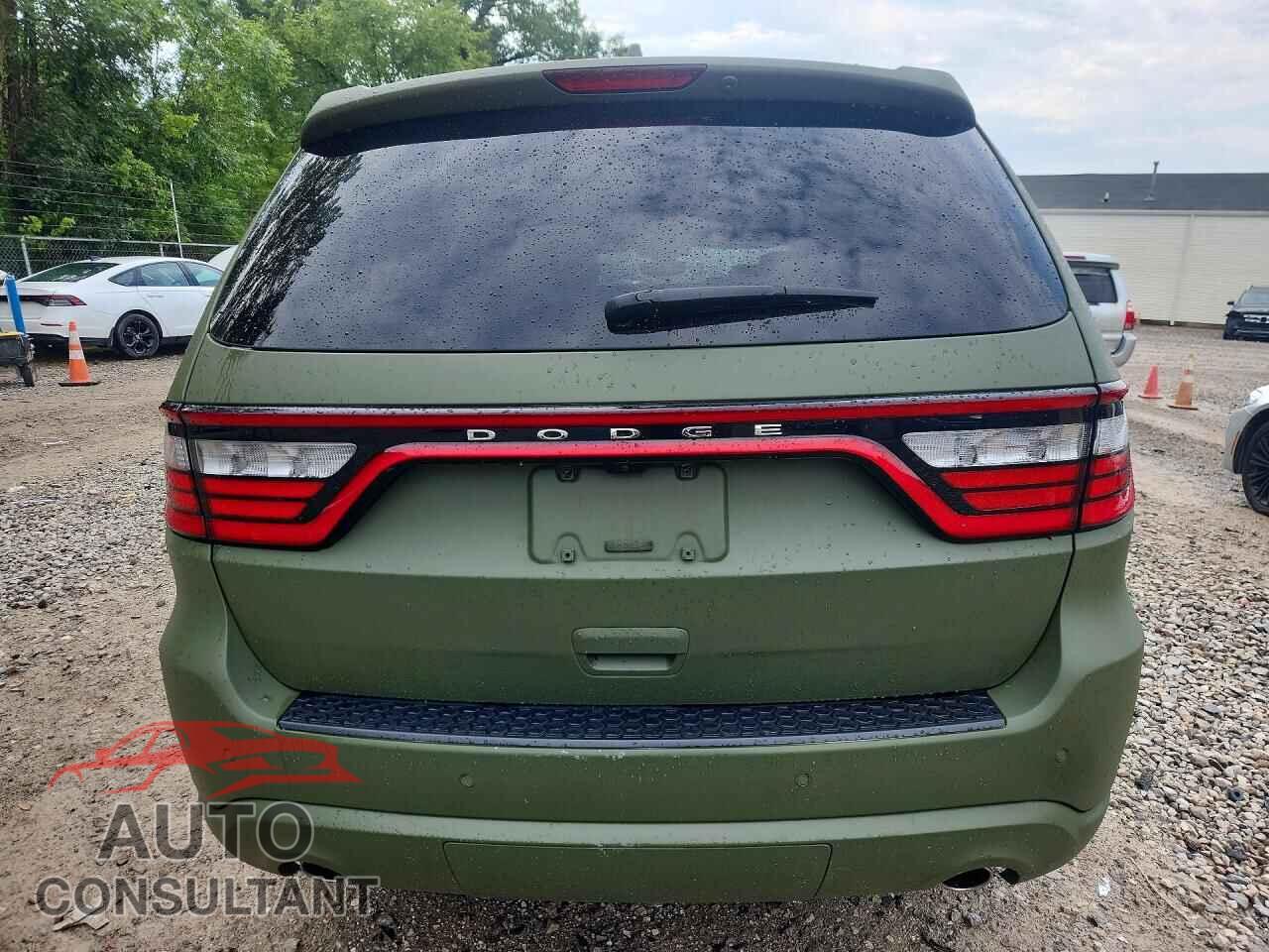 DODGE DURANGO 2019 - 1C4RDJDG6KC652101