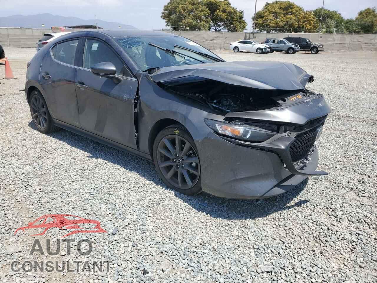 MAZDA 3 2021 - JM1BPALL7M1302689