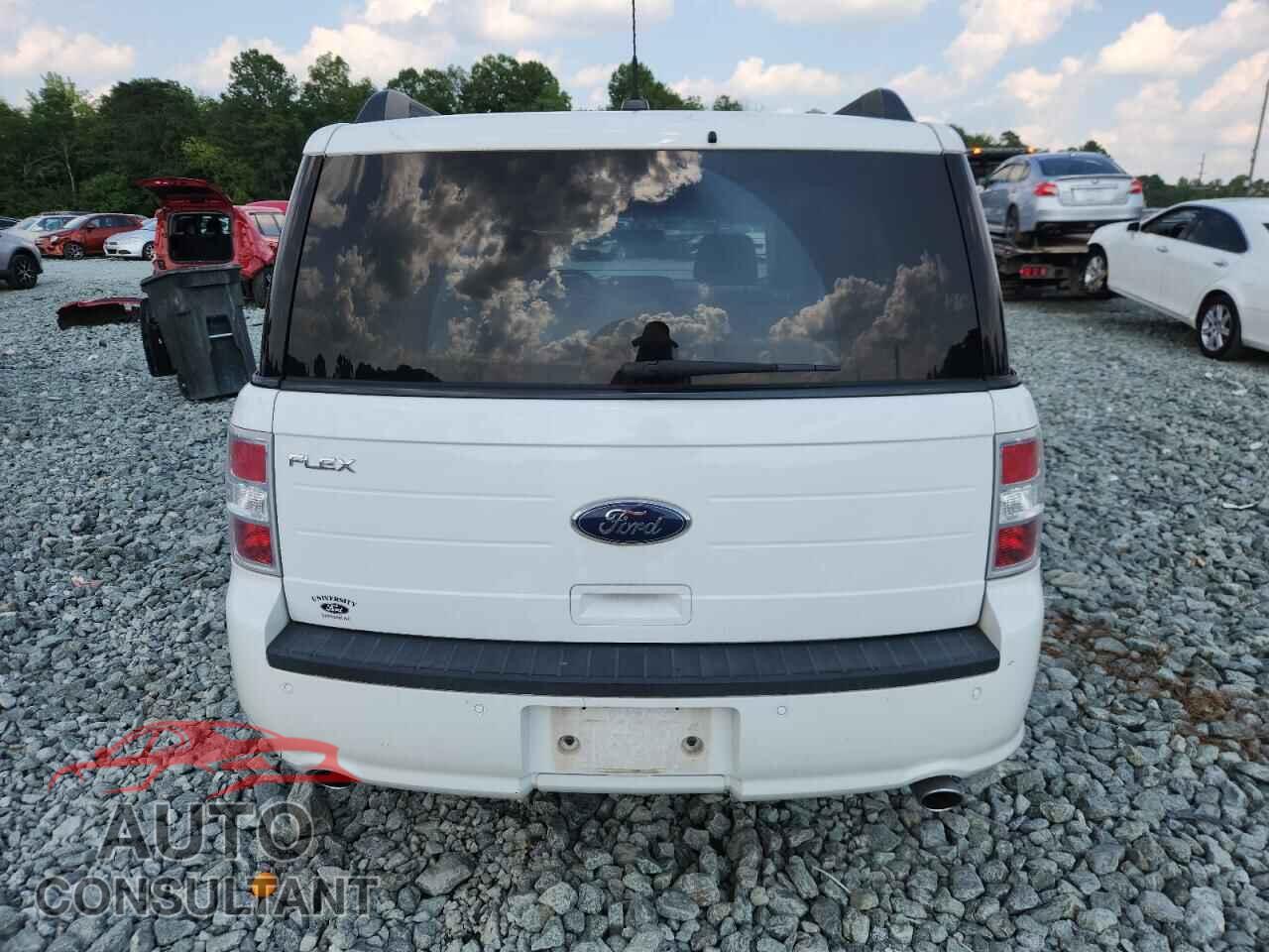 FORD FLEX 2015 - 2FMGK5B82FBA13523