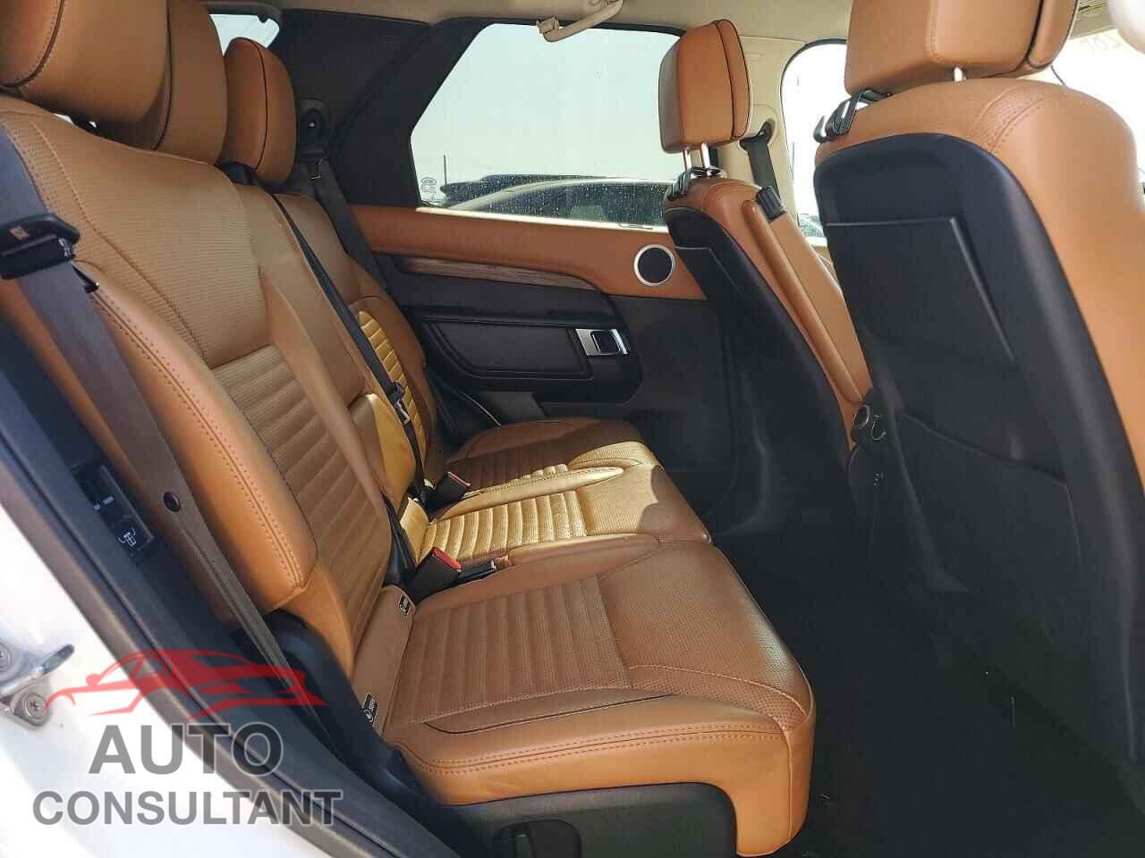 LAND ROVER DISCOVERY 2017 - SALRHBBV4HA042304
