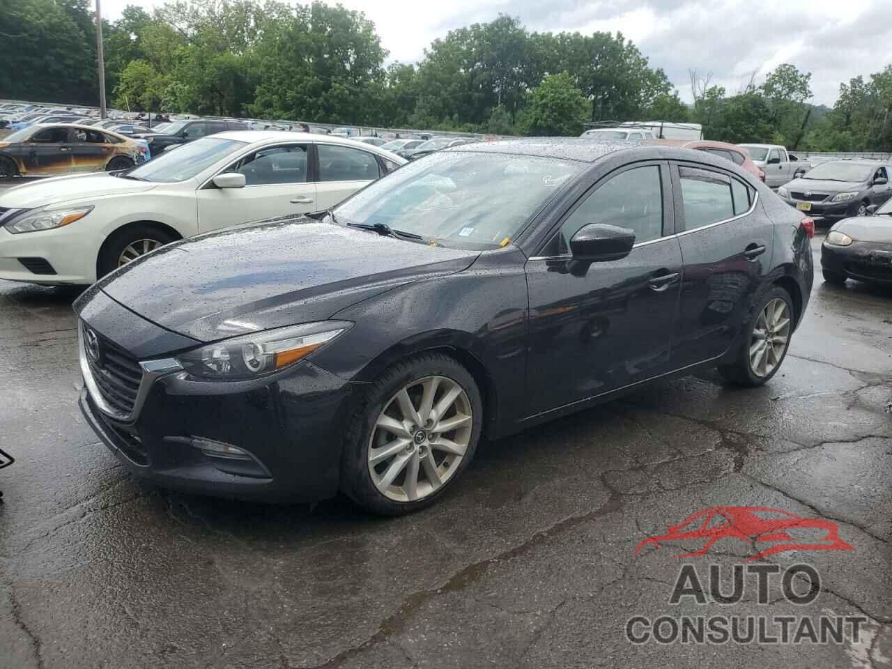MAZDA 3 2017 - 3MZBN1V78HM110869