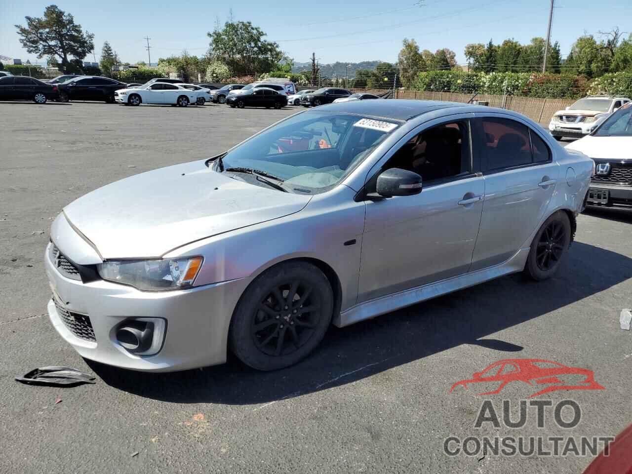 MITSUBISHI LANCER 2017 - JA32U2FU2HU010468