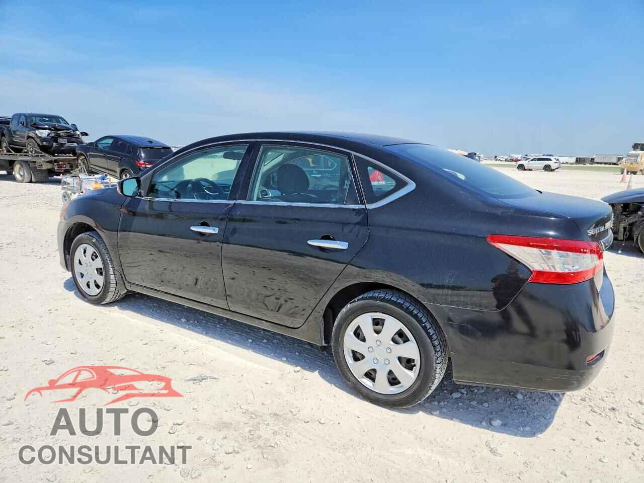 NISSAN SENTRA 2014 - 3N1AB7AP4EY300045